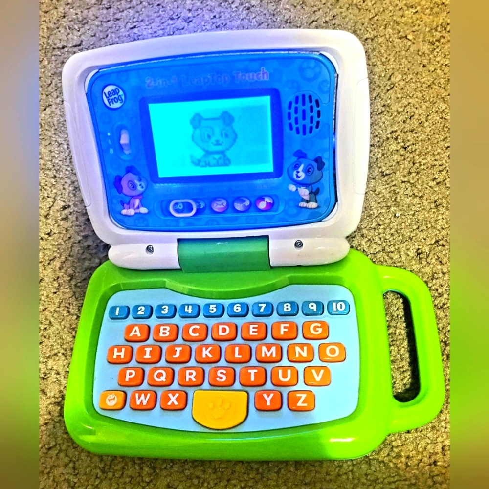 Leapfrog 2 in one tablet